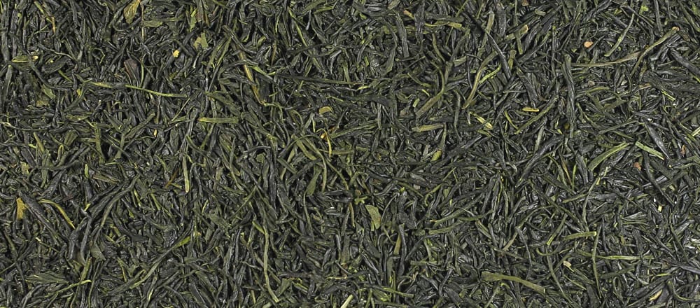 Organic Green Teas