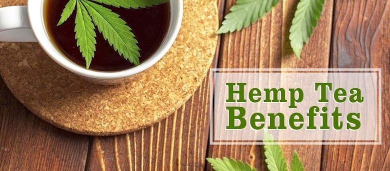 Hemp Tea Benefits - 8 Reason to Drink Hemp Tea | Tea-and-Coffee.com