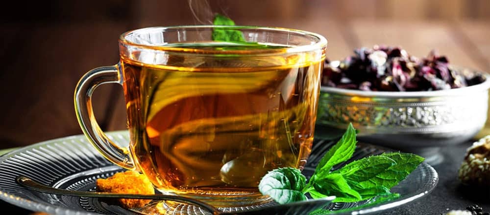 Hemp Tea and Inflammation