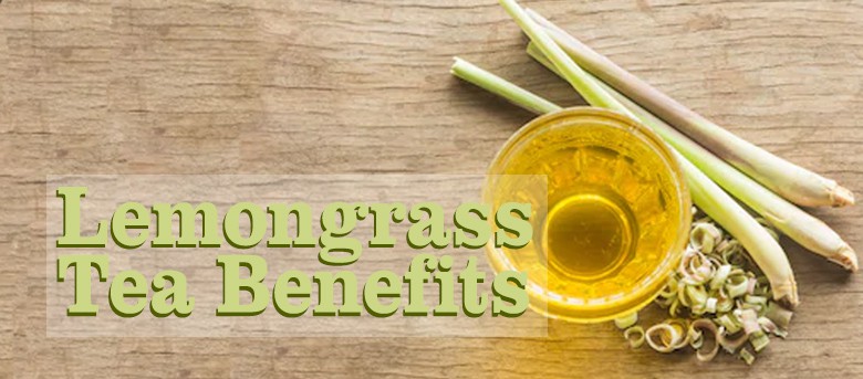 7 Incredible Lemongrass Tea Benefits : Tea-and-Coffee.com