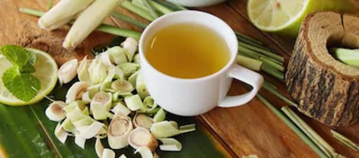 7 Incredible Lemongrass Tea Benefits : Tea-and-Coffee.com