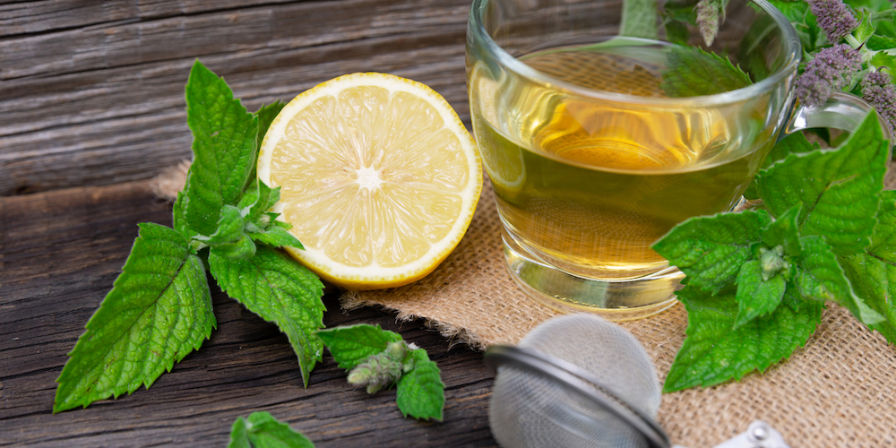 The Surprising Benefits Of Spearmint Tea For Acne Treatment