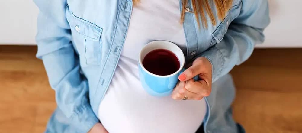 How Many Cups of Tea When Pregnant?