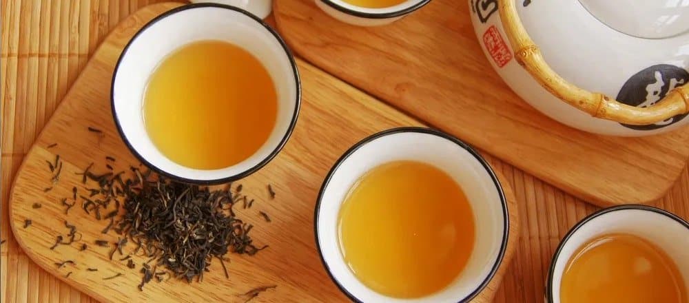 Yellow Tea Benefits