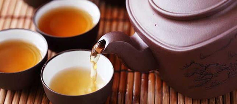 Yellow Tea and Weight Loss