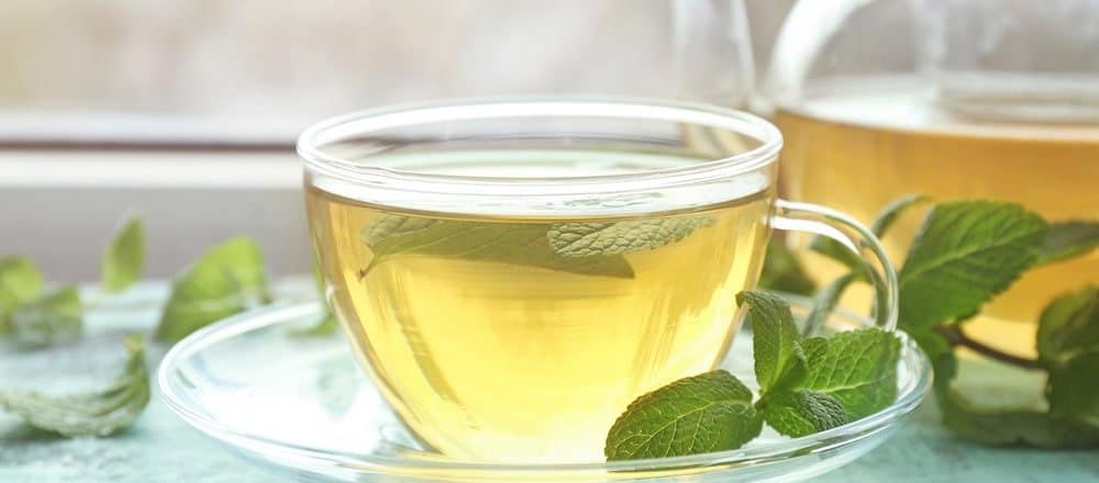 Peppermint Tea Benefits Nutrition Effects Kent Tea Coffee Co