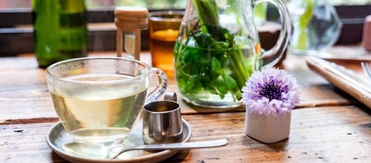 Lemon Balm Tea Benefits Backed By Science
