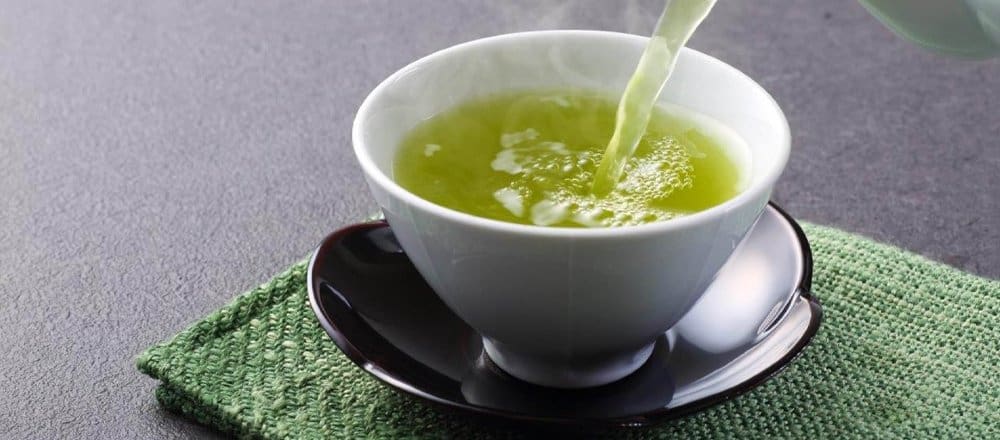 Green Tea Calories