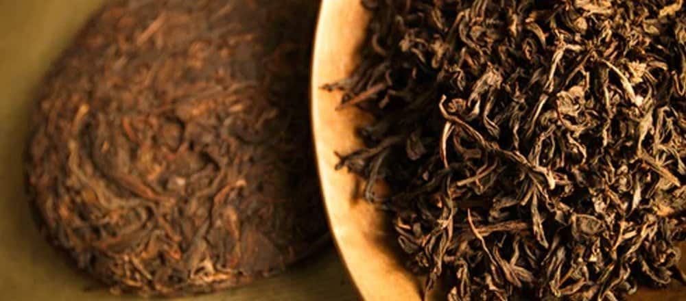 Pu erh Tea Nutrition and Calories