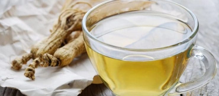Ginseng Tea Benefits And Side Effects Tea And