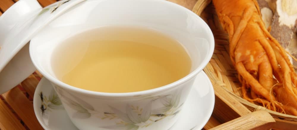 What is Ginseng Tea Good for?