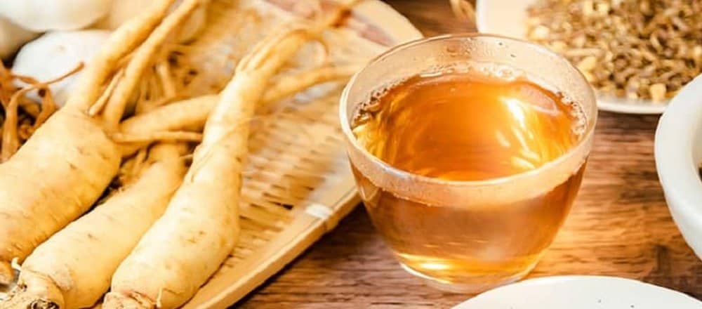 What is Ginseng Tea?