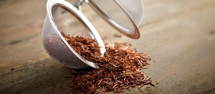 Rooibos ceai cafeina