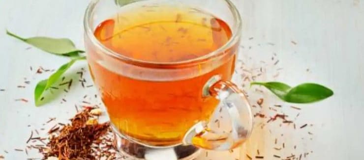 Rooibos Tea korzyści z cukrzycy