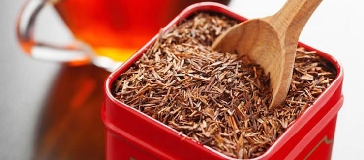 beneficiile ceaiului Rooibos