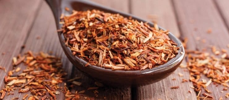 Rooibos Te Graviditet