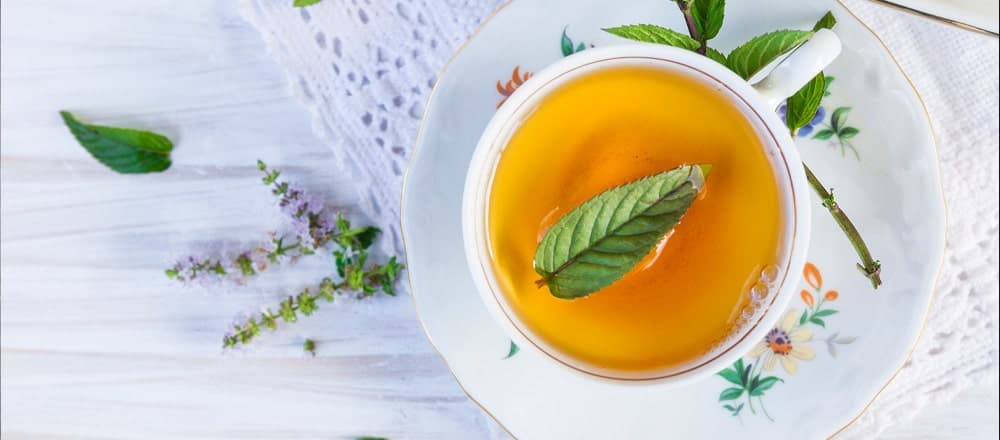 Sage Tea Benefits and Side Effects | Kent Tea & Coffee Co