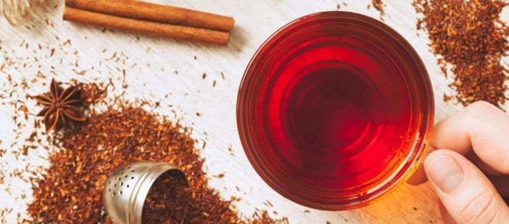 mitä on Rooibos-tee?