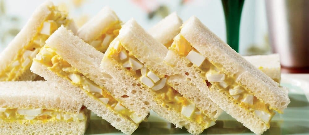 Egg Sandwiches