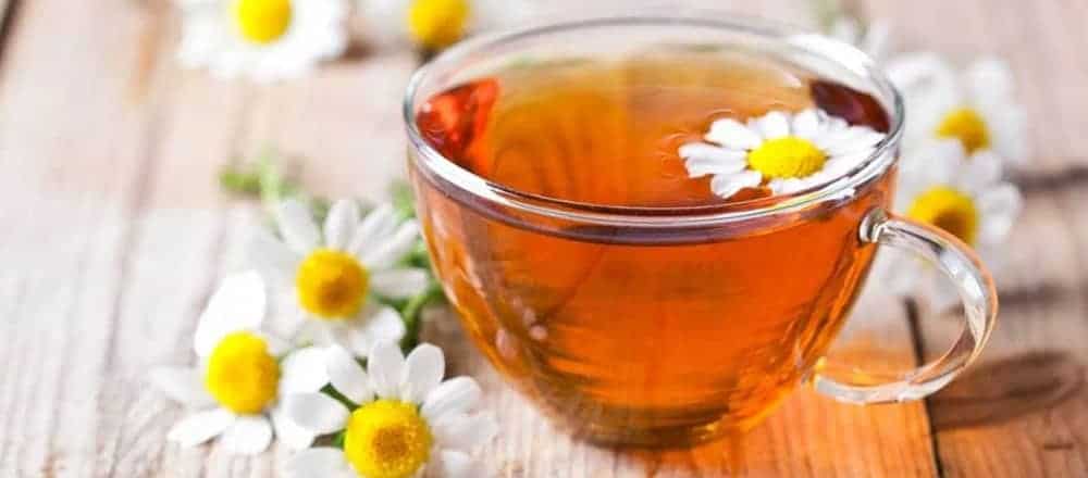 Camomile Tea Can Help with Constipation