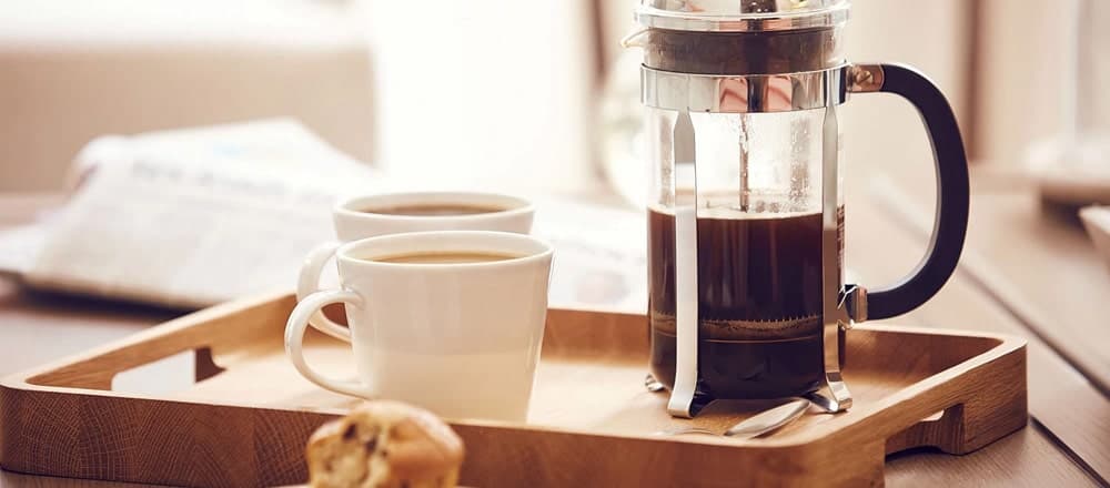 How to Make Cafetiere Coffee