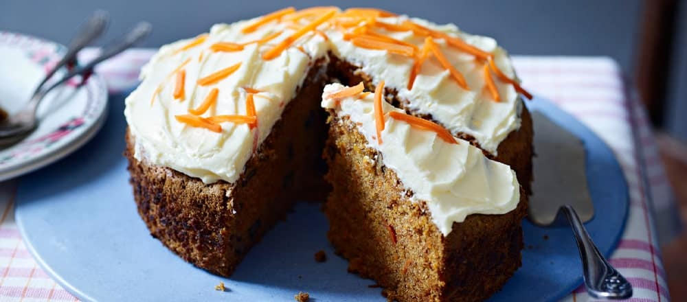 How to Make Carrot Cake