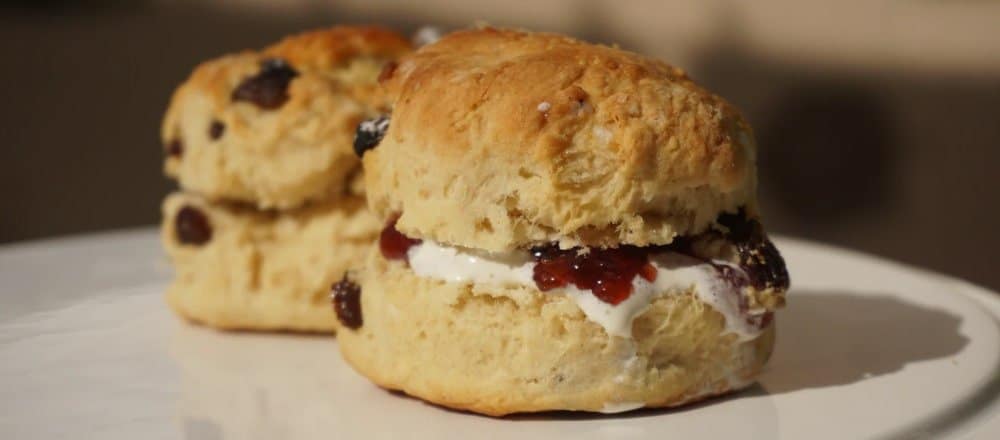 How to Make Scones