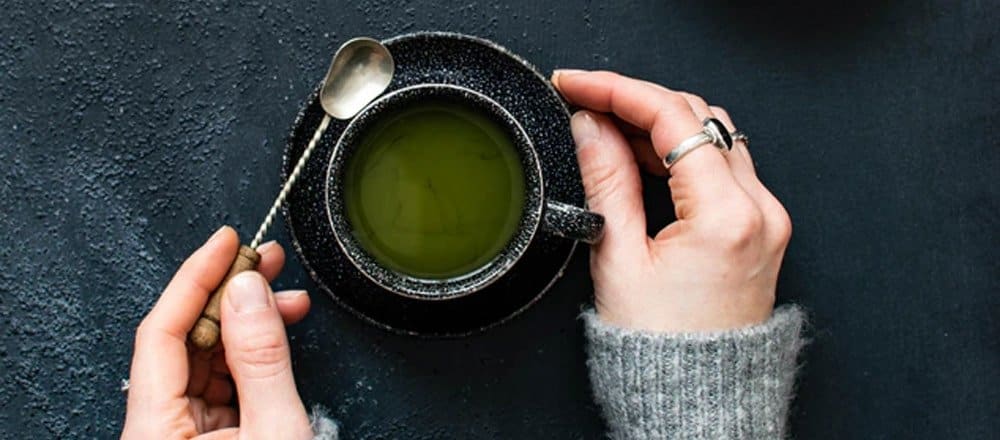 When is the Best Time to Drink Green Tea?