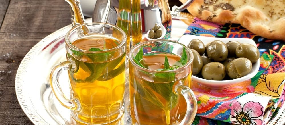 How to Make Moroccan Mint Tea