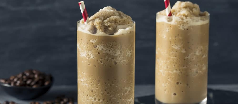 How to Make a Frappe