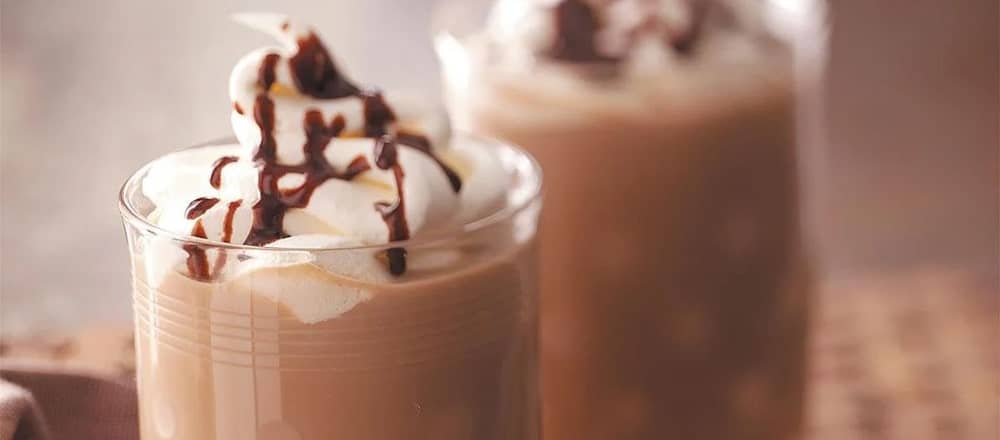 How to Make a Mocha Frappe