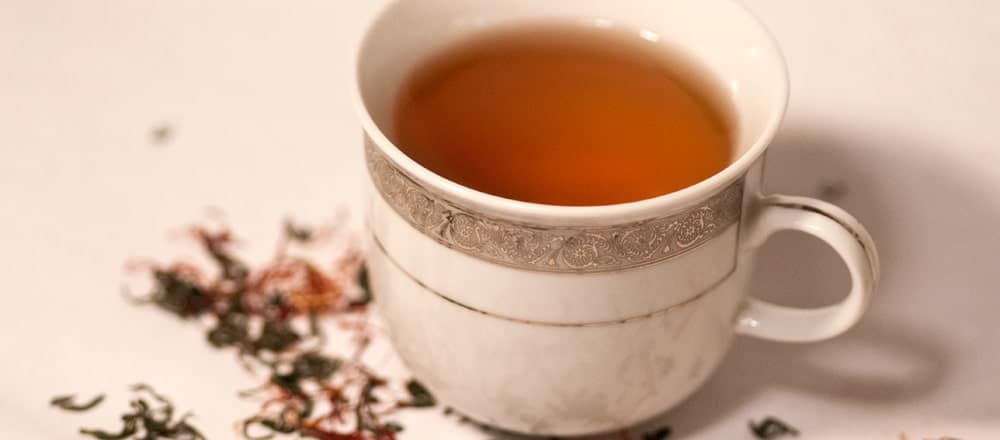 Is Saffron Tea Good for Eyesight?