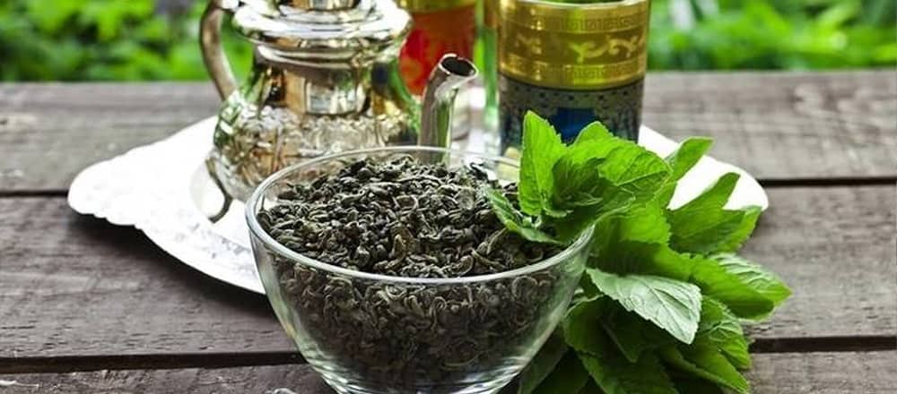 Moroccan Mint Tea Benefits