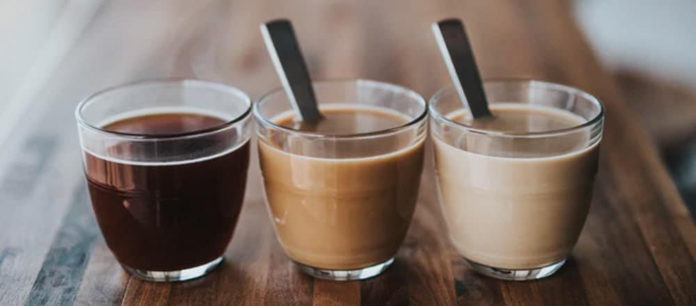 What Types of Coffee Drinks are Most Popular? 