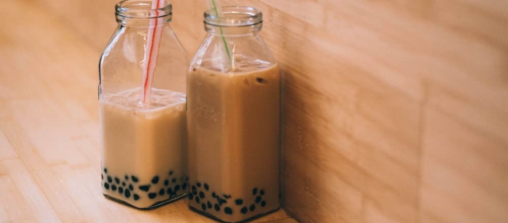 What is Bubble Tea?