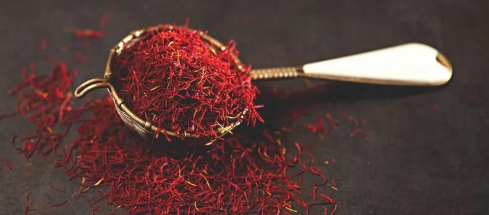 What is Saffron Tea