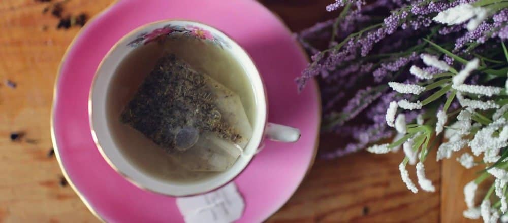 Green Tea Bags for Puffy Eyes