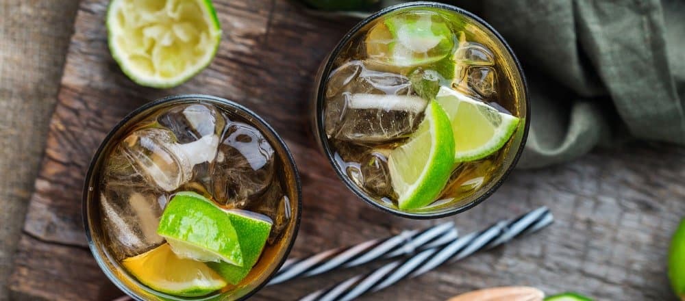 How Many Calories in a Long Island Iced Tea?