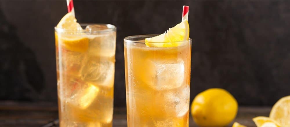 How to Make a Long Island Iced Tea