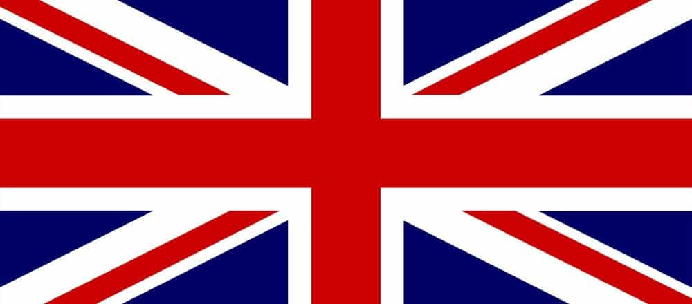 The United Kingdom number three