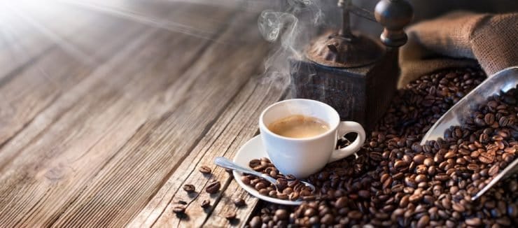 Does Coffee Make You Lose Weight? | Tea-and-Coffee.com