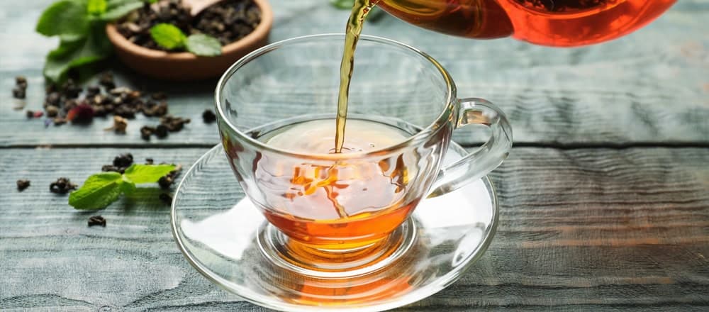 How You Can Help with your Cup of Tea at Home