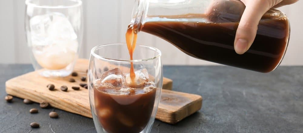 How to Make Cold Brew Coffee