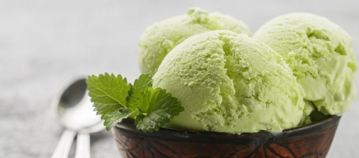 How to Make Green Tea Ice Cream