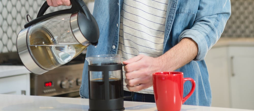 How to Use a Coffee Press