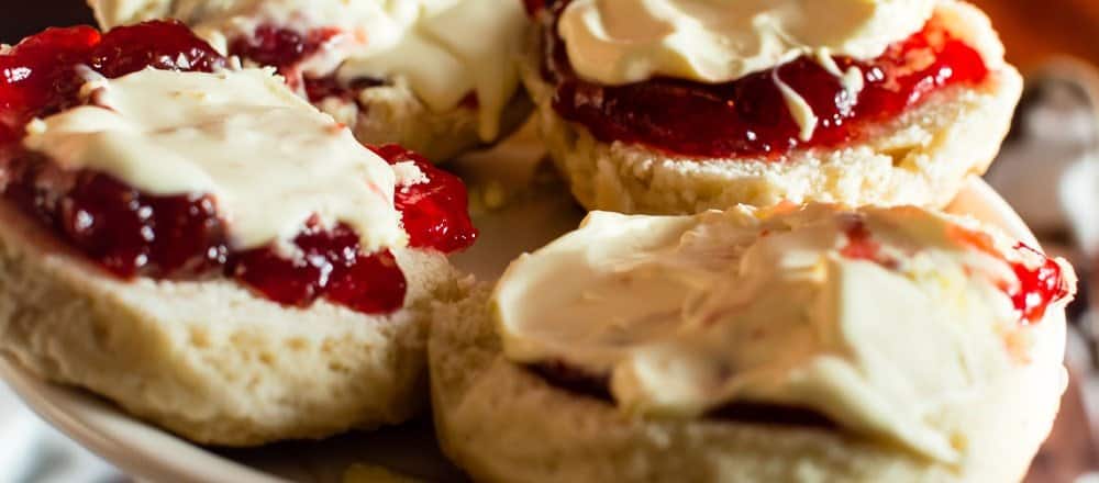 What is Cream Tea?