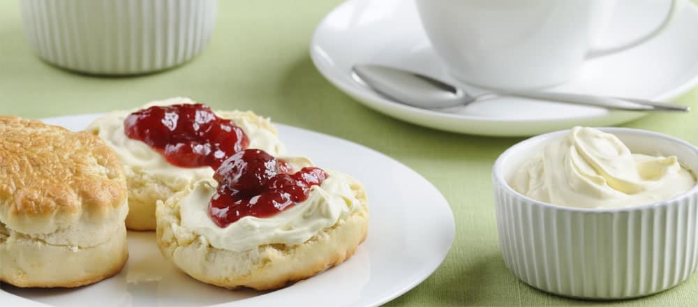 Where Can I Get a Cream Tea Near Me? 