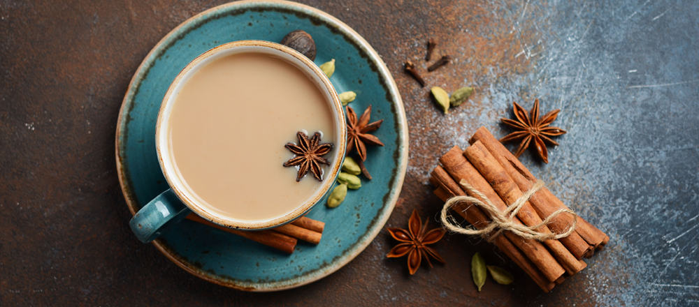 How to Make Masala Tea