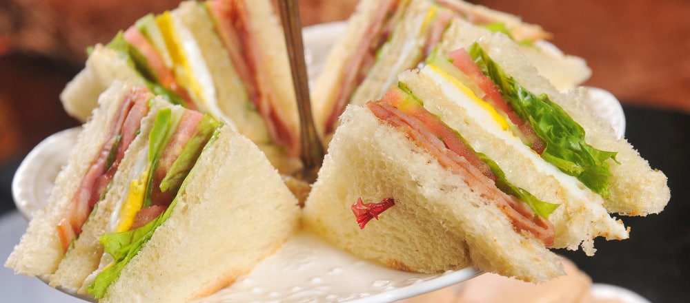 Other Sandwich Filling Ideas for Afternoon Tea