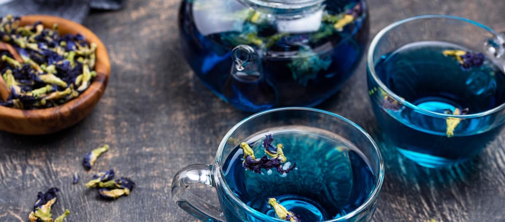 What Does Blue Tea Taste Like? 